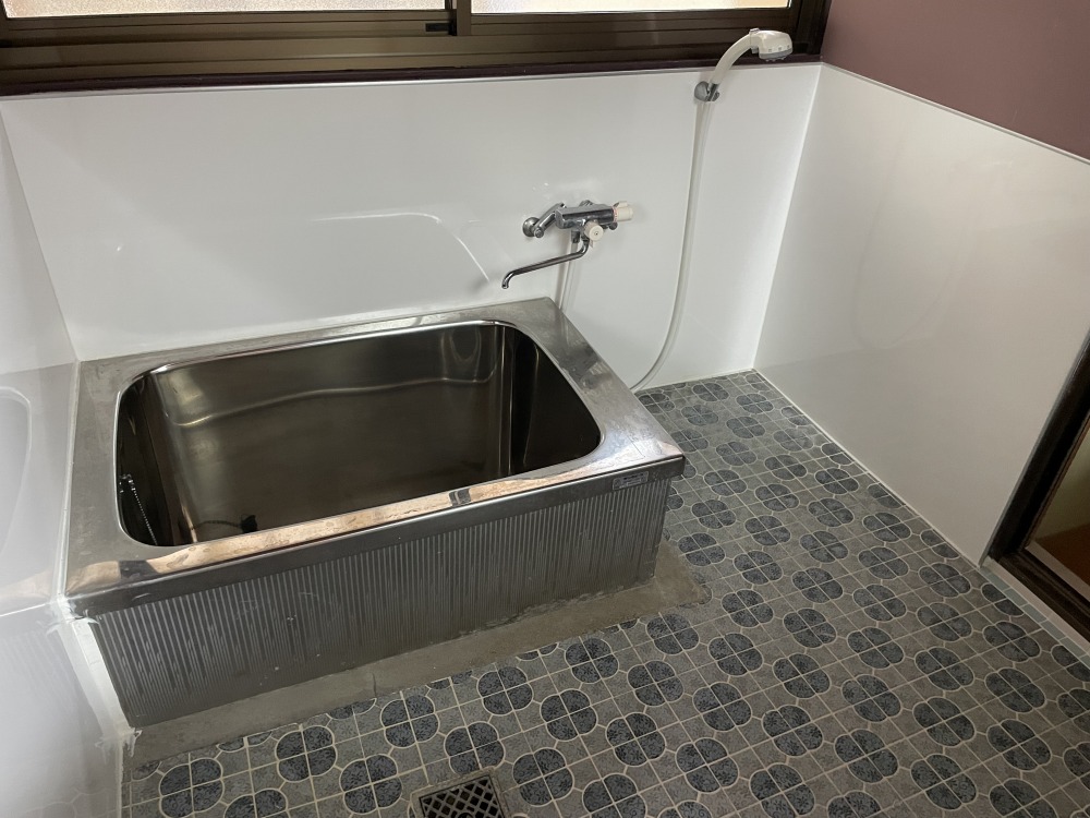 キレイに改装したお風呂(風呂) キレイに改装したお風呂(風呂)